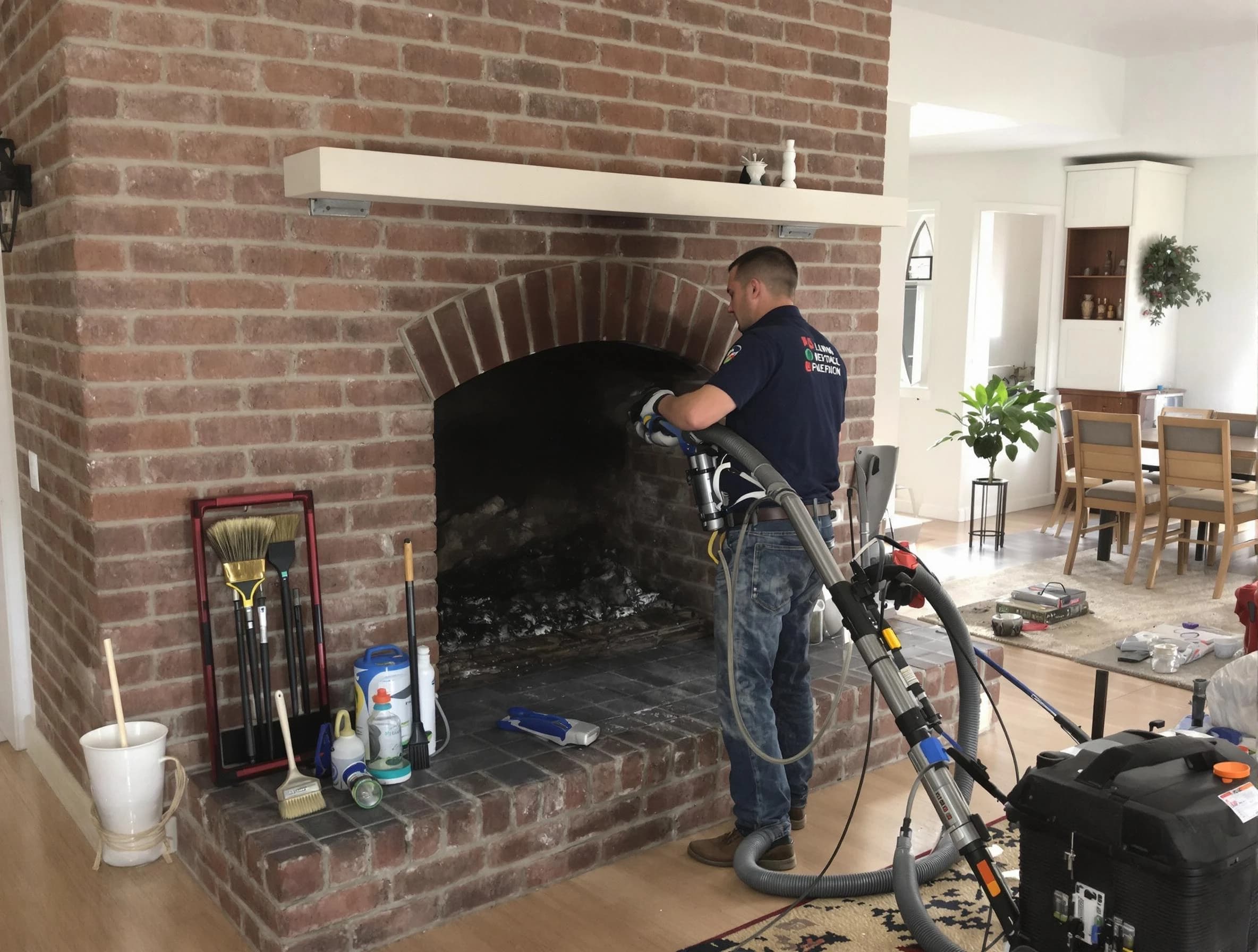 Chimney Cleaning service in East Brunswick, NJ