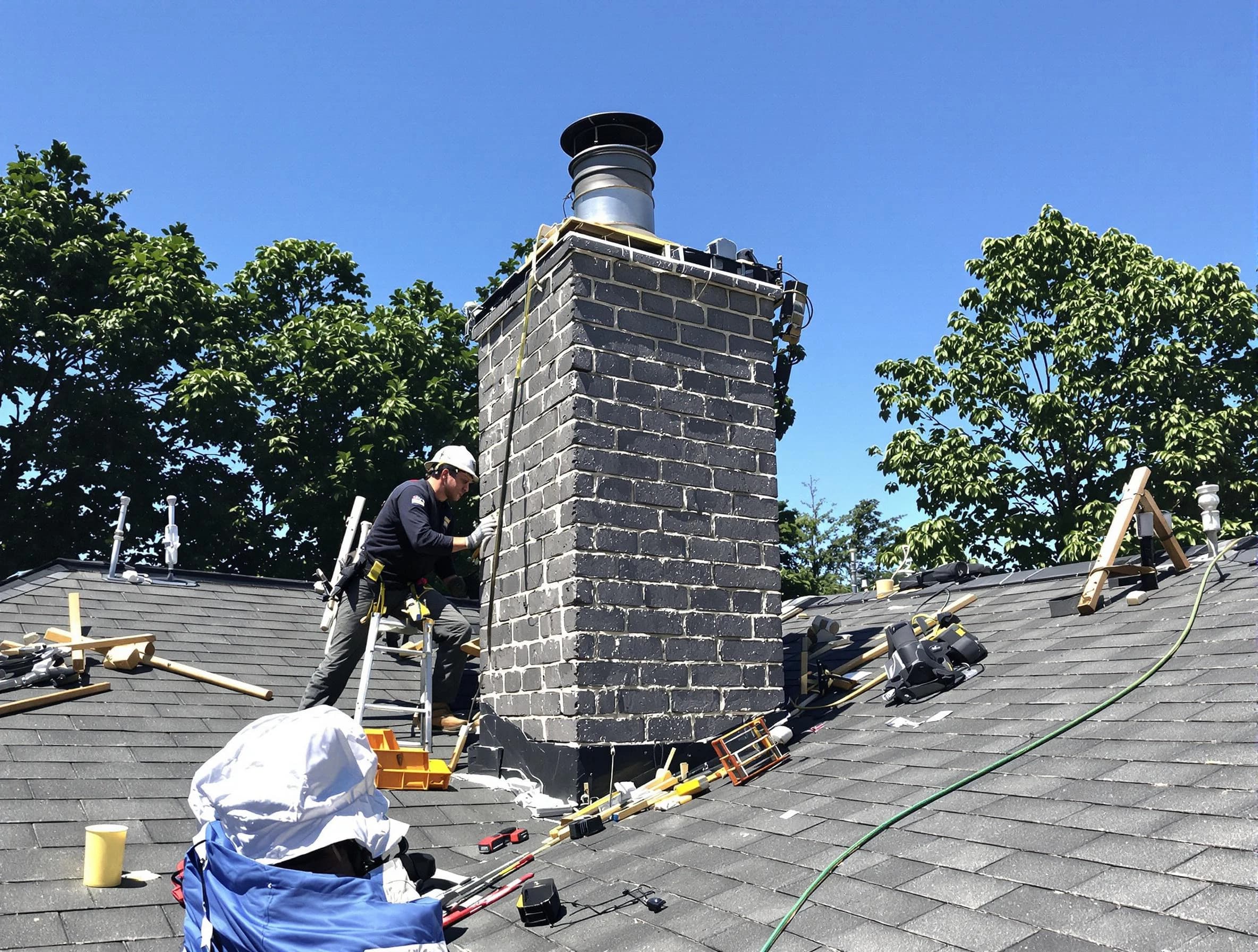 Chimney Installation in East Brunswick