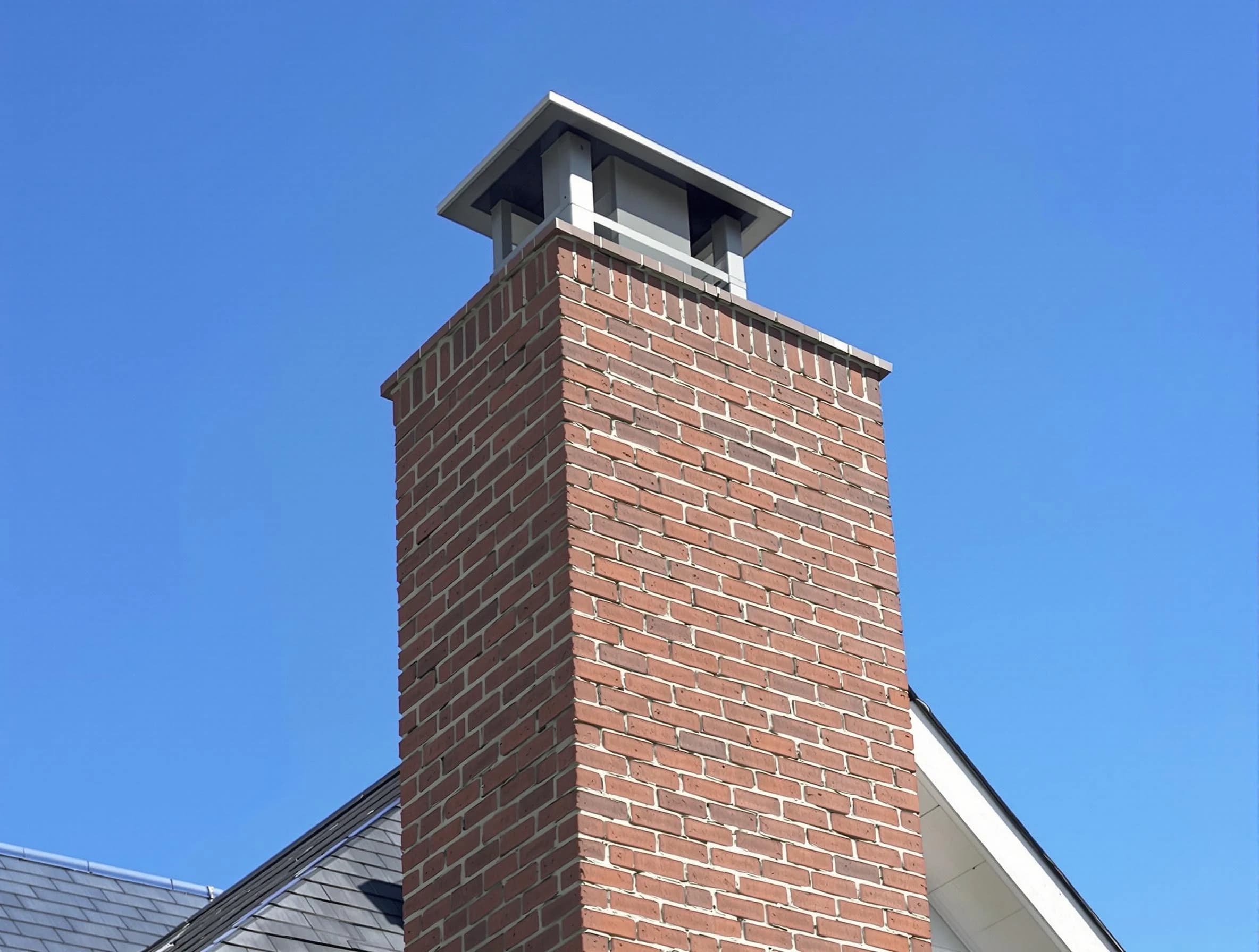 Chimney Remodeling in East Brunswick