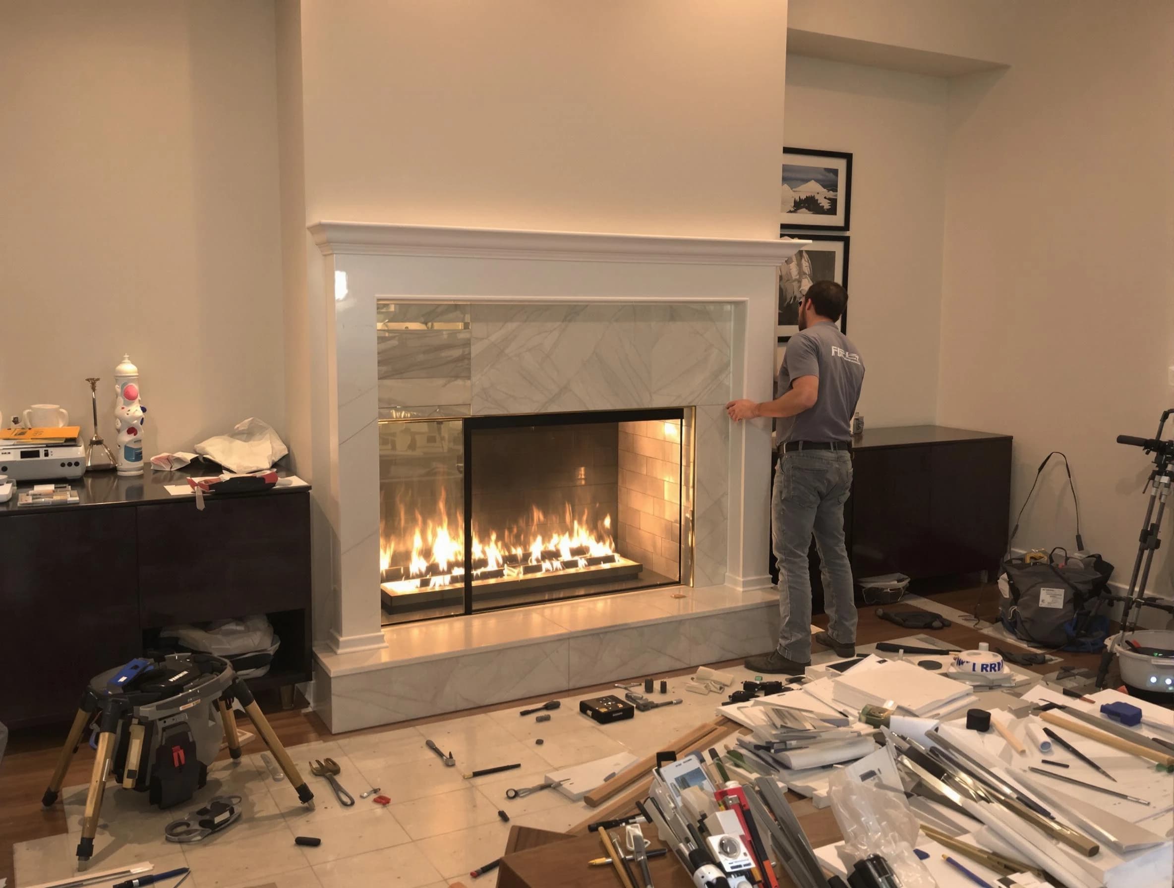 Fireplace Installation service in East Brunswick, NJ